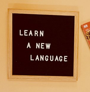 DK Learn A New Language Sweepstakes