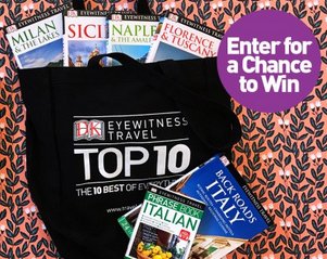 DK Travel's Italian Summer