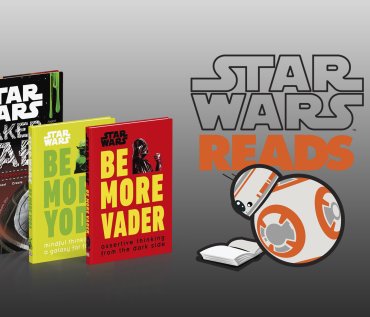 DK's October Sweepstakes In Support of Star Wars Reads