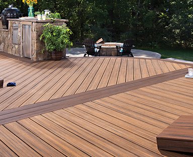 Do It! DIY Deck Giveaway