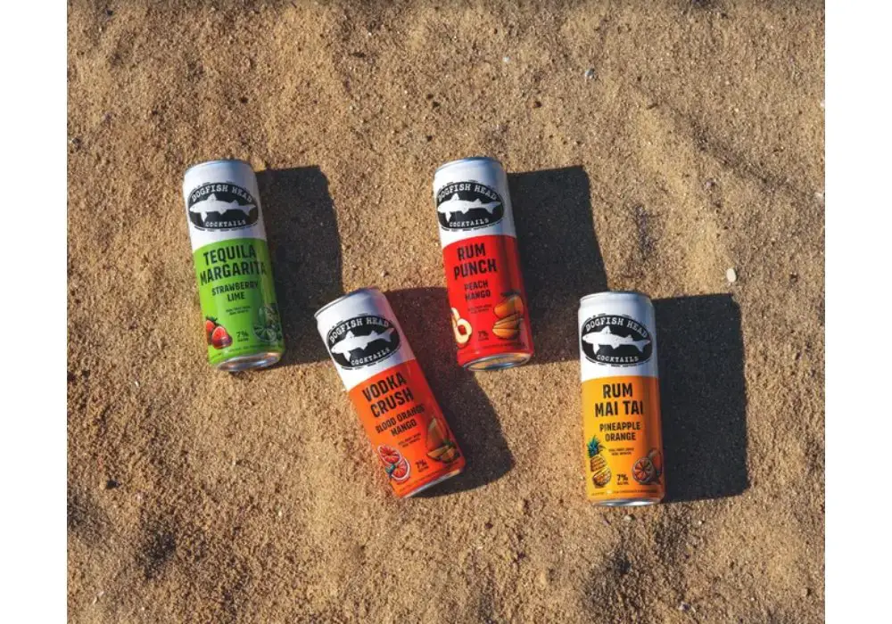 Dogfish Head Extended Summer Contest - Win A Month-Long Vacation For 2