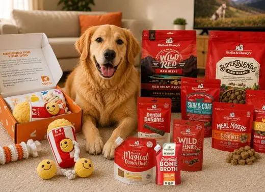 DOGTV “August” Sweepstakes - Win Awesome Prizes for Your Dog (3 Winners)