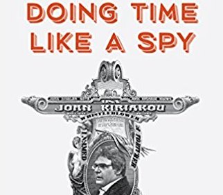 Doing Time Like a Spy Giveaway