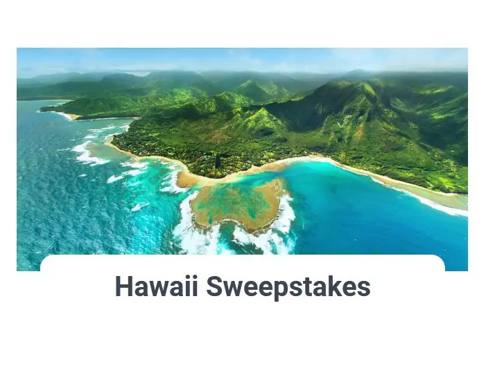 Dollar Flight Club Hawaii Trip Giveaway - Win Two Round Trip Tickets to Hawaii and More!