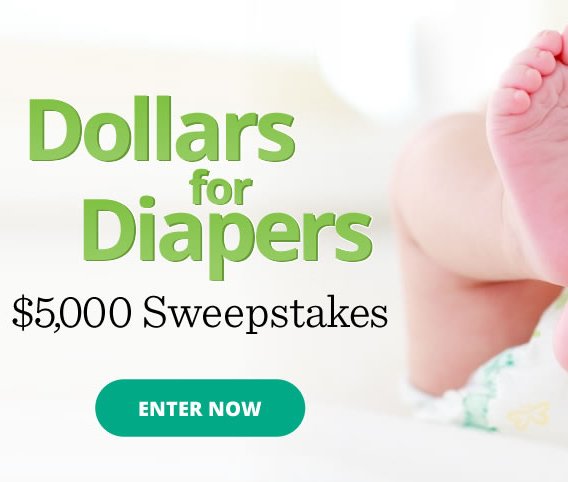 Dollars for Diapers Sweepstakes