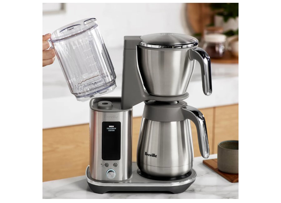 Doma Coffee Breville Luxe Brewer Giveaway - Win A Brand New Coffee Maker