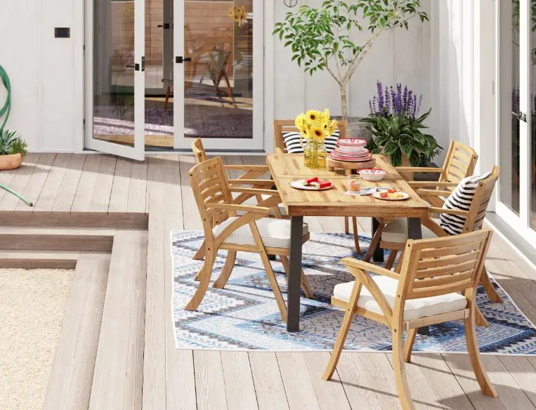 Domino ShopStyle Outdoor Oasis Sweepstakes - Win A $5,000 Wayfair Gift Card