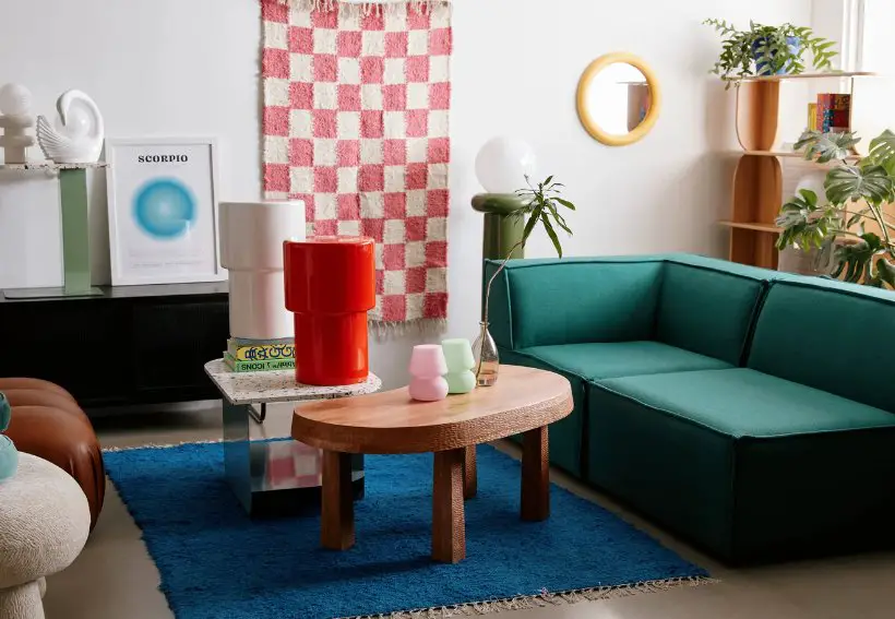 Domino Urban Outfitters Home Retro Remix Giveaway - Win A $1,000 Urban Outfitters Gift Card