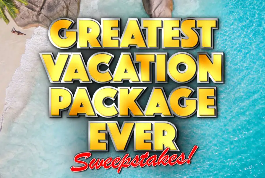 Don't Miss TMZ's Greatest Vacation Package Ever Sweepstakes On TMZsweepstakes.com