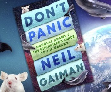 Don't Panic Book Giveaway