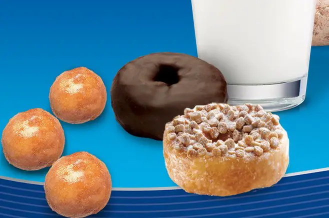 Donuts & Milk Perfect Mix Sweepstakes