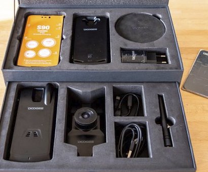 Doogee S90 Modular Rugged Phone Giveaway