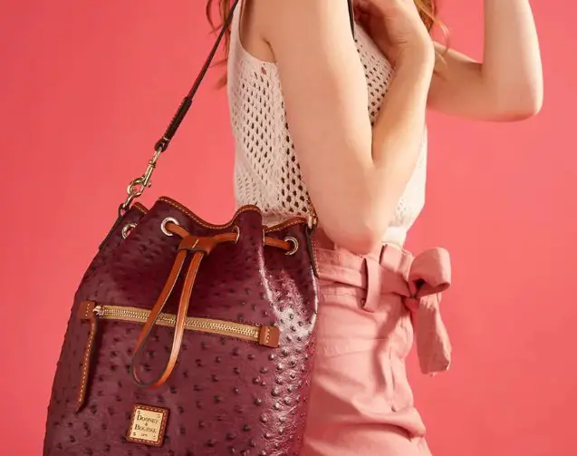 Dooney & Bourke “Drawstrings” Sweepstakes - Win A $500 Bag