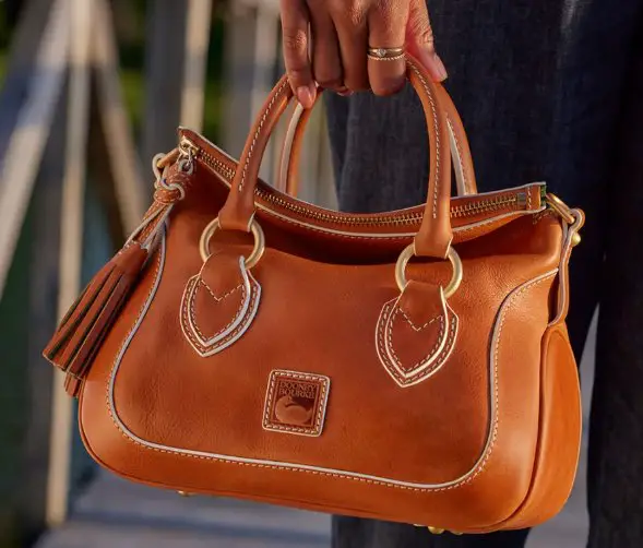 Dooney & Bourke Win-A-Dooney Giveaway - Win A Florentine Bag