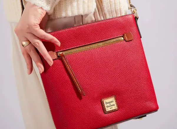 Dooney & Bourke Win-A-Dooney Sweepstakes - Win A Dooney & Bourke Crossbody Bag