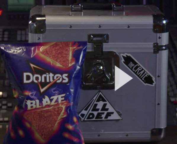 Doritos Blaze the Beat Contest