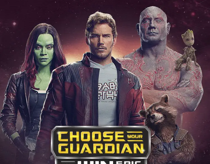 Doritos Guardians of the Galaxy Vol. 2 Sweepstakes