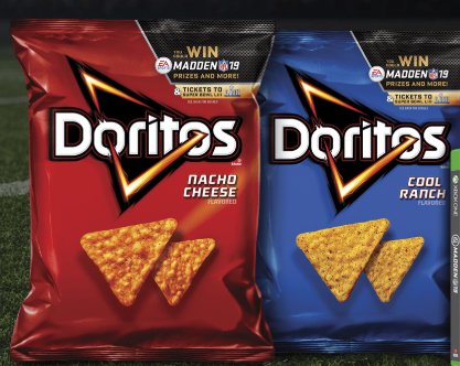 Doritos Madden NFL 19 Sweepstakes