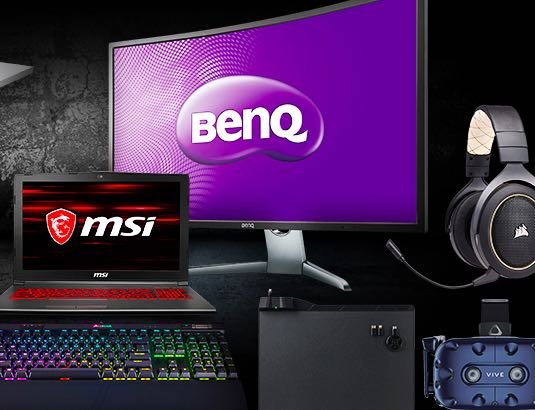 Dorm Battlestation Giveaway