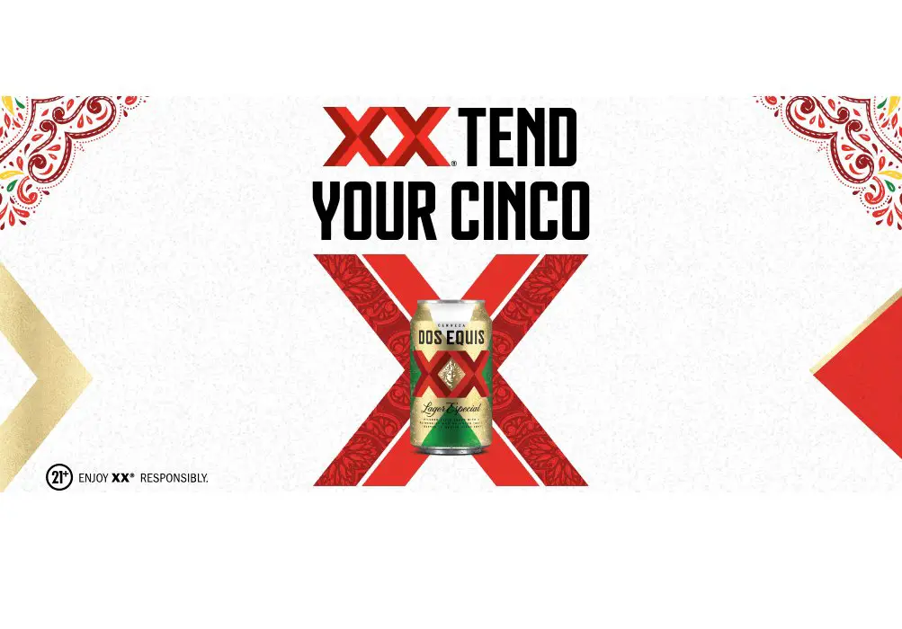 Dos Equis Cinco De Mayo Promotion - Win A Trip For 5 To Mexico & More
