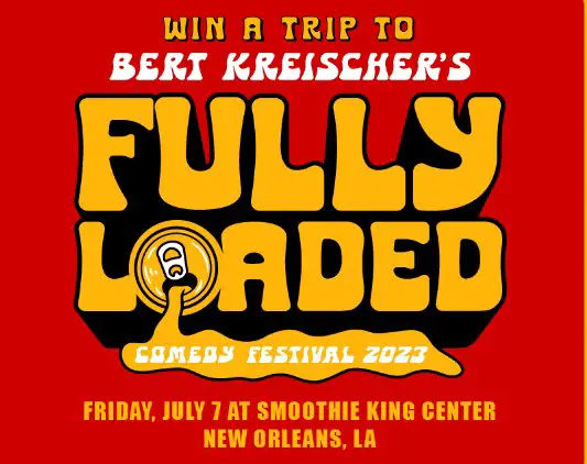 DoStuff Fully Loaded Festival Flyaway Sweepstakes - Win A Trip For 2 To New Orleans