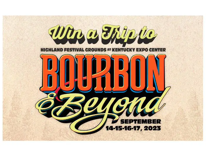 DoStuff Media Bourbon And Beyond Flyaway - Win A Trip For 2 To The Bourbon And Beyond Flyaway In Louisville, KY