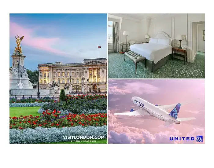 London Is Calling All Royal Superfans Sweepstakes - Win A Trip For 2 To The Coronation Of King Charles III