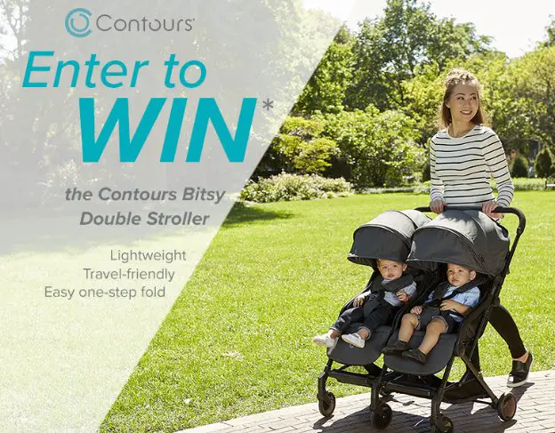 Double Bitsy Stroller Giveaway