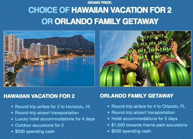 Double Fun! 2016 Quick Lane Endless Summer Giveaway!