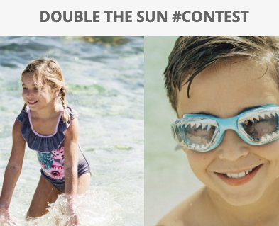 Double The Sun Contest