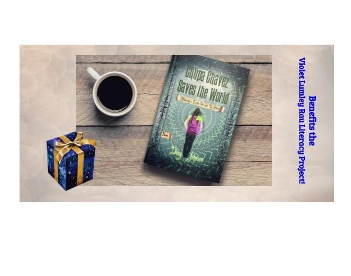 Doug Johnson Back to School Giveaway - Win an Amazon Fire Tablet, Michael Kors Bag and More!