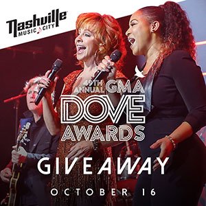 Dove Awards Sweepstakes