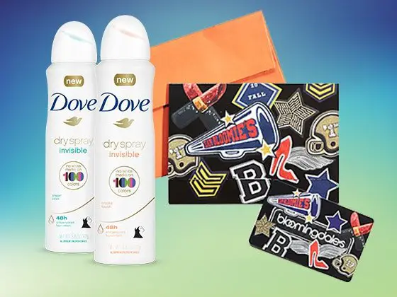 Dove Sweepstakes