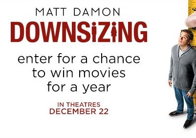 Downsizing Giveaway