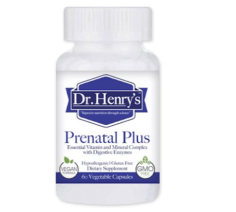 Dr. Henry's Prenatal Vitamins