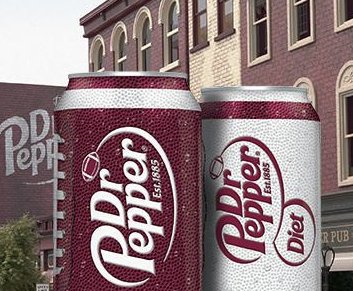 Dr Pepper Big Lots Football