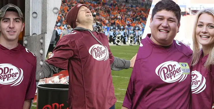 Dr. Pepper Tuition Giveaway! Win up to $1,000,000!