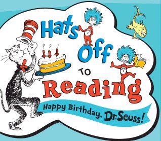 Dr. Seuss Birthday Sweepstakes