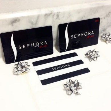 Dr. Speron's Sephora Gift Card Giveaway - $30 Sephora Gift Card, 20 Winners