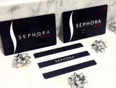 Dr. Speron's Skin Care Sephora Gift Card Giveaway