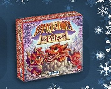 Dragon Pets Game Giveaway