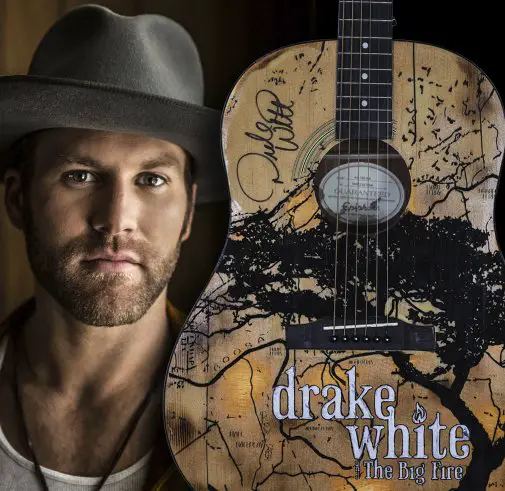 Drake White Guitar Sweepstakes