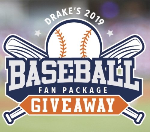 Drake's Cake Baseball Fan Package