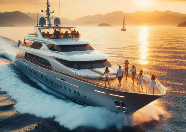 Dramamine No Drama On Deck Sweepstakes – Win A Private Yacht Experience For 4 In Miami