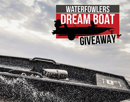 Dream Boat Giveaway - 37 Horses on the Water!