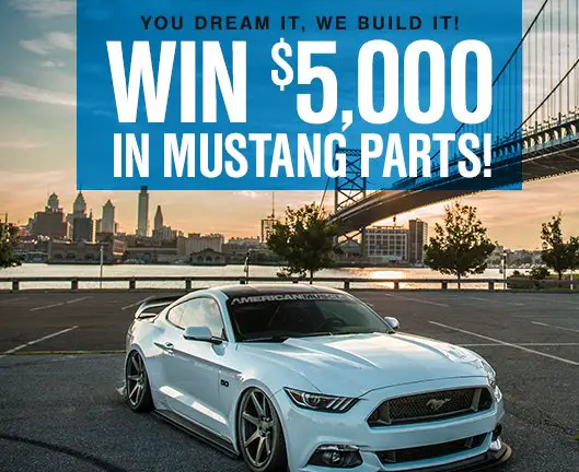 Dream Build $5,000 Sweepstakes