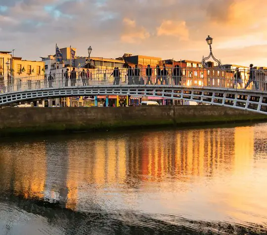 Dream Ireland Getaway