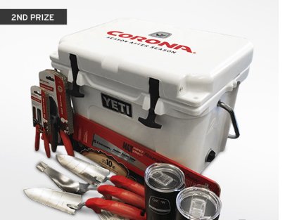 Dream Tool Shed Giveaway