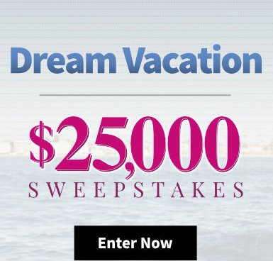 Dream Vacation Sweepstakes