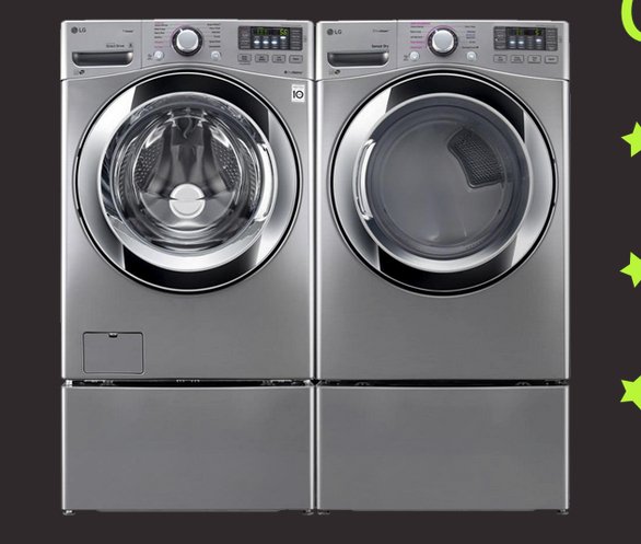 Dreambly Laundry Room Makeover